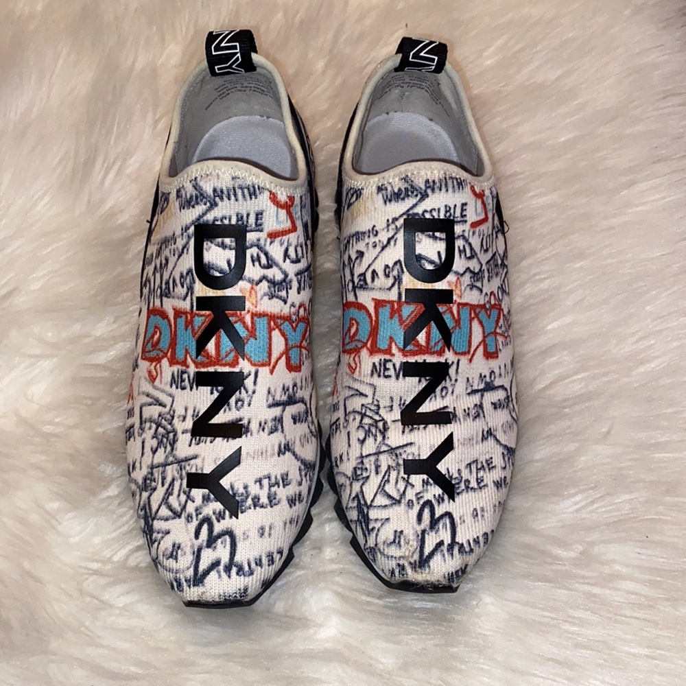 DKNY Jay slip on Sneakers